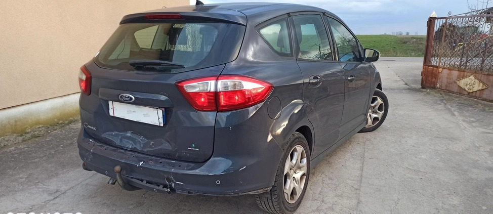 Ford C-MAX cena 16900 przebieg: 178857, rok produkcji 2013 z Łódź małe 22